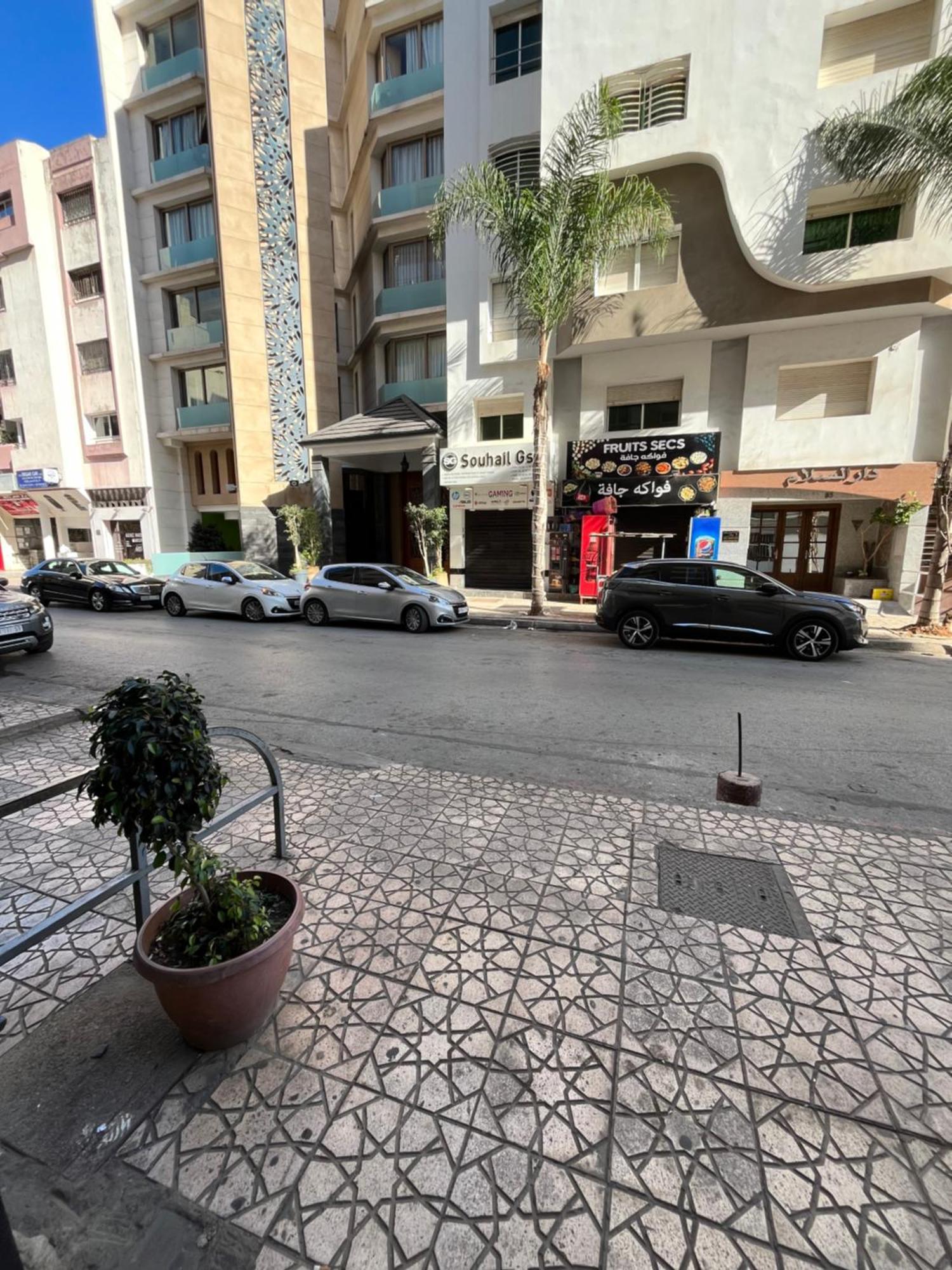Luxury Center Town Apartment Κενίτρα Εξωτερικό φωτογραφία