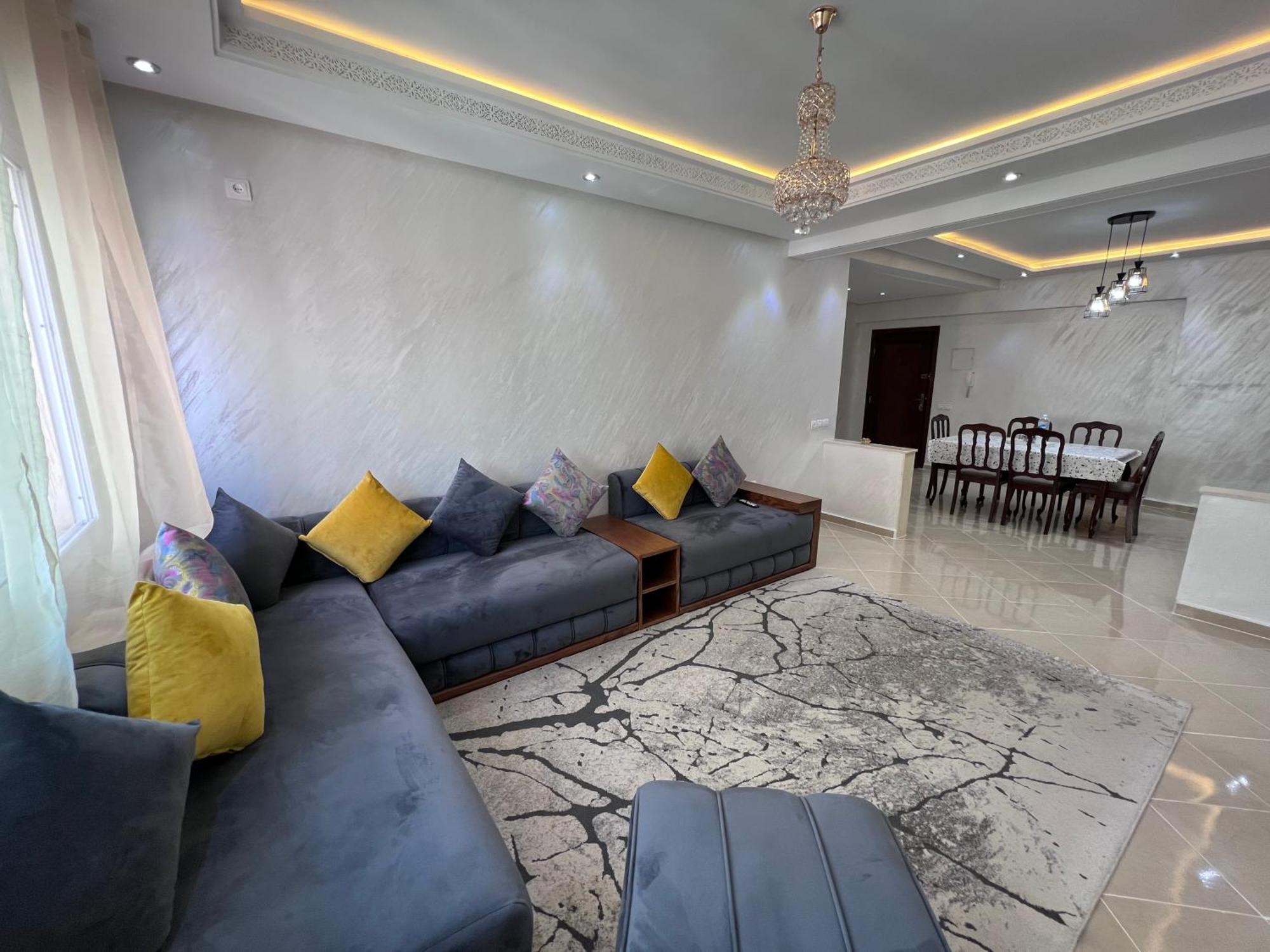 Luxury Center Town Apartment Κενίτρα Εξωτερικό φωτογραφία