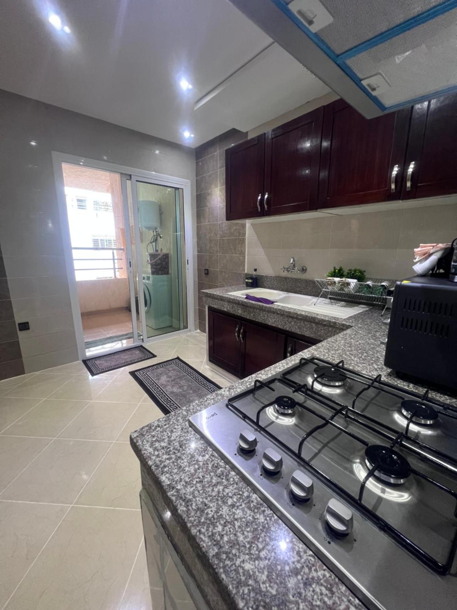 Luxury Center Town Apartment Κενίτρα Εξωτερικό φωτογραφία